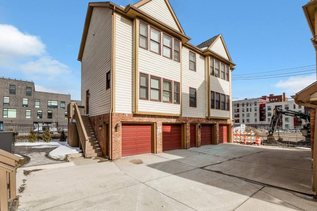 The Lumber Baron'S Penthouse 3Br / 2.5 Ba Apartman Detroit Kültér fotó