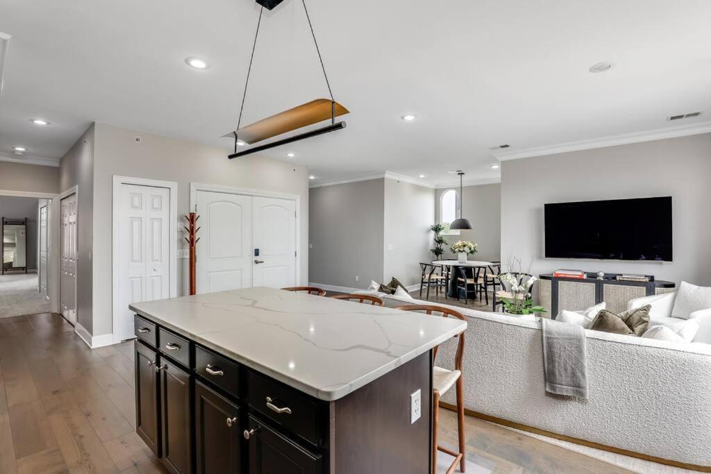 The Lumber Baron'S Penthouse 3Br / 2.5 Ba Apartman Detroit Kültér fotó