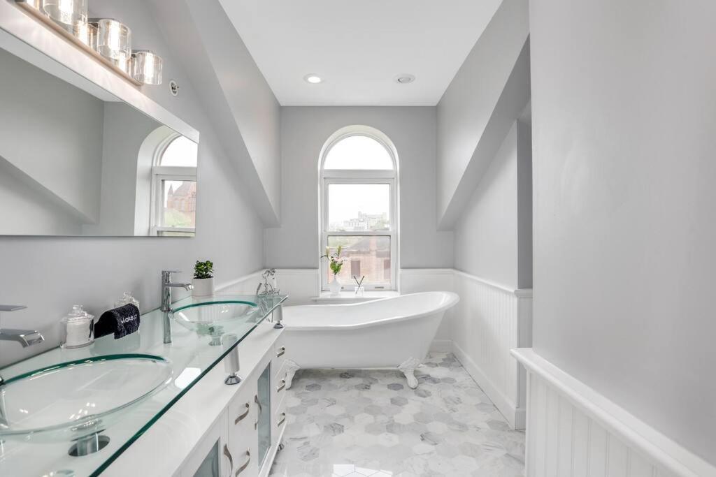 The Lumber Baron'S Penthouse 3Br / 2.5 Ba Apartman Detroit Kültér fotó